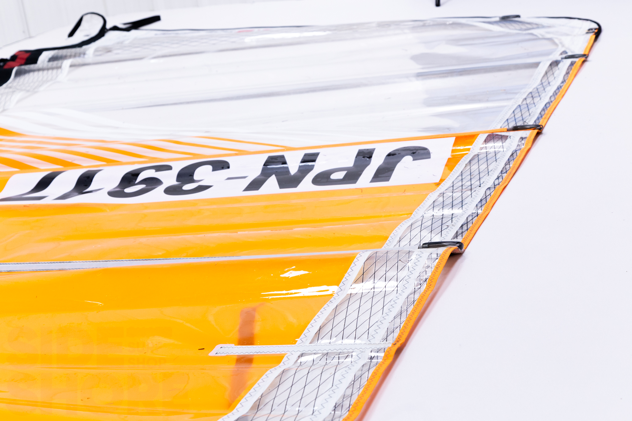 Bic Sport / Tahe Voile One Design - 293 OD - 8.5 m² #91 8.5m²