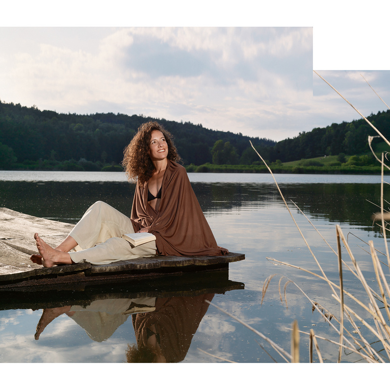 Cocoon Insect Shield Travel Decke
