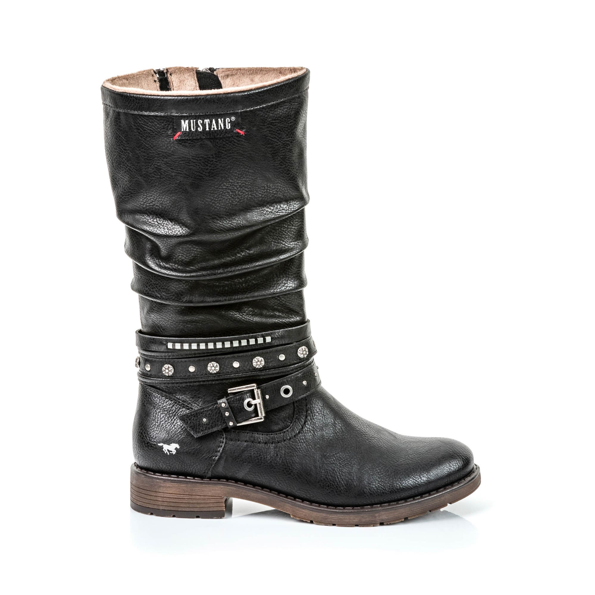 Bottes Femme noir