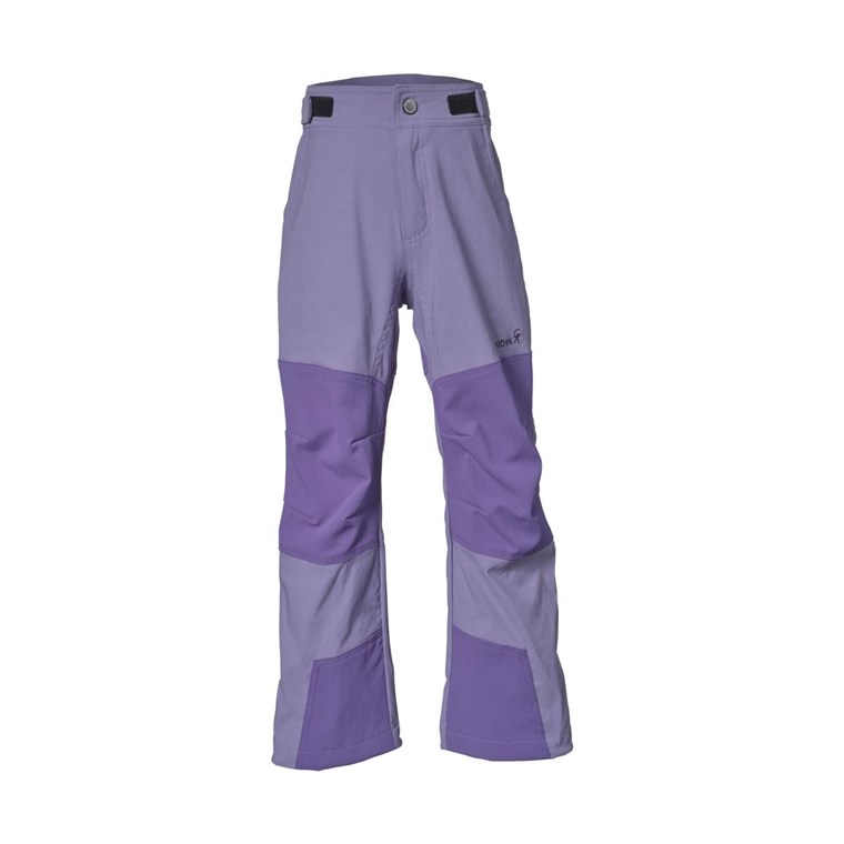 Isbjörn Trapper II Pants Kids Lavender