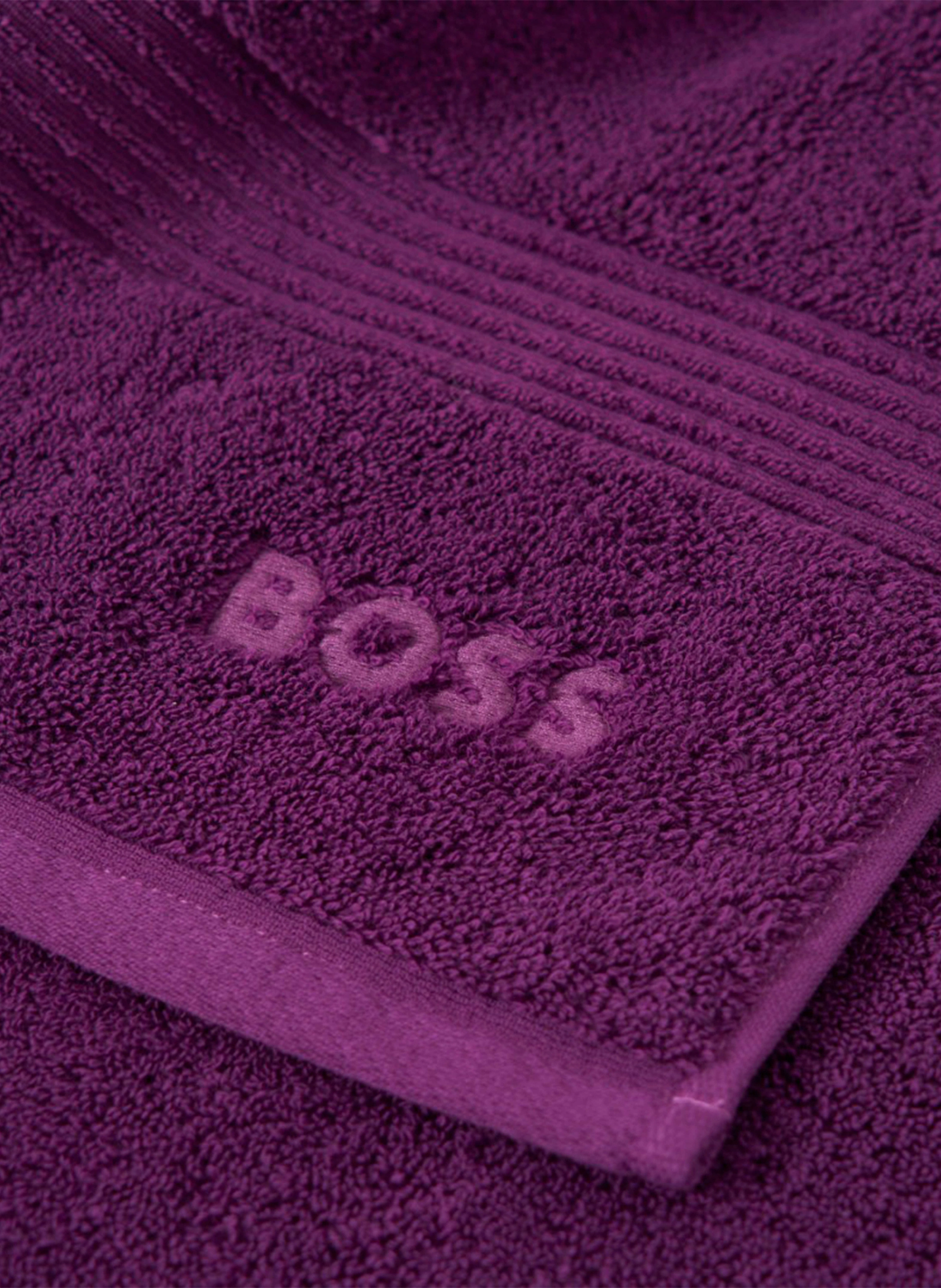 BOSS Waschlappen LOFT WASCHLAPPEN SET