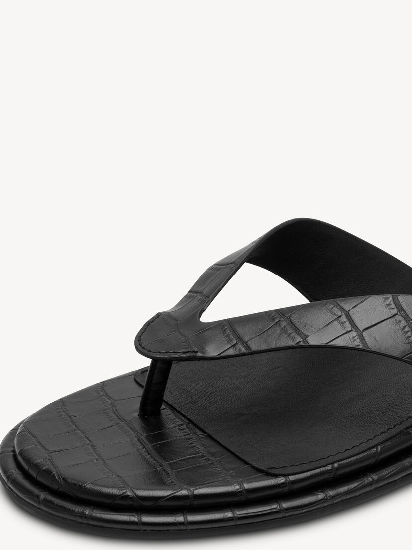 Flip Flops - zwart