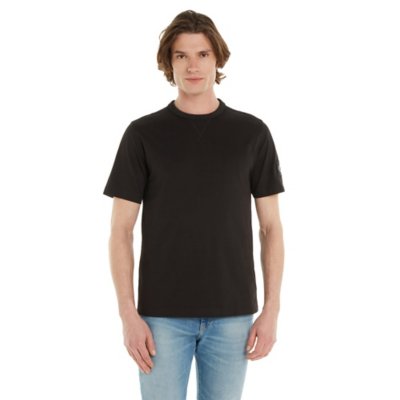 Tee-shirt à manches courtes homme Badge CALVIN KLEIN
