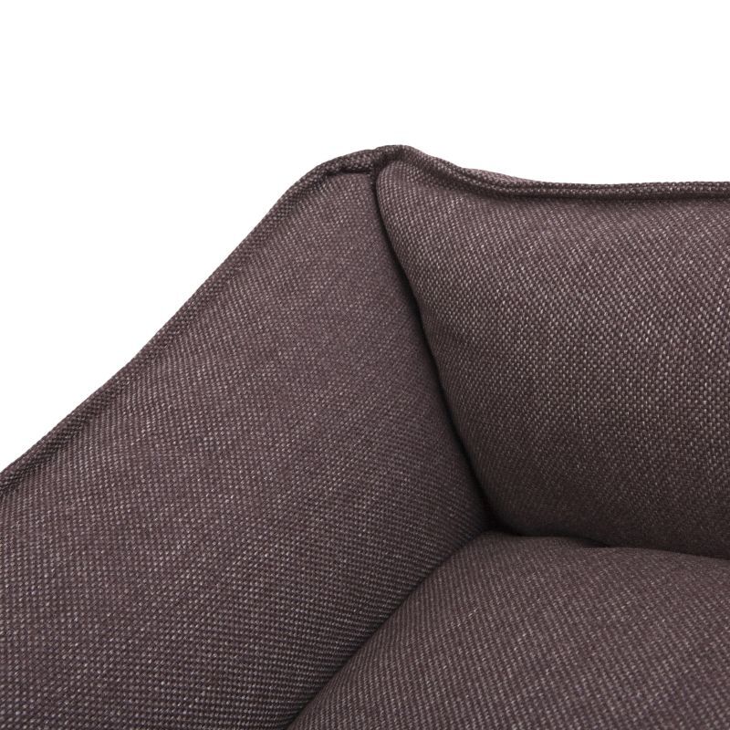 Lex & Max Paris - Hondenmand - Bruin - 55x70x20 cm - XS
