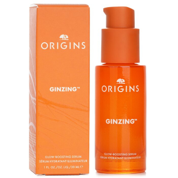 Origins Ginzing Glow Boosting Serum