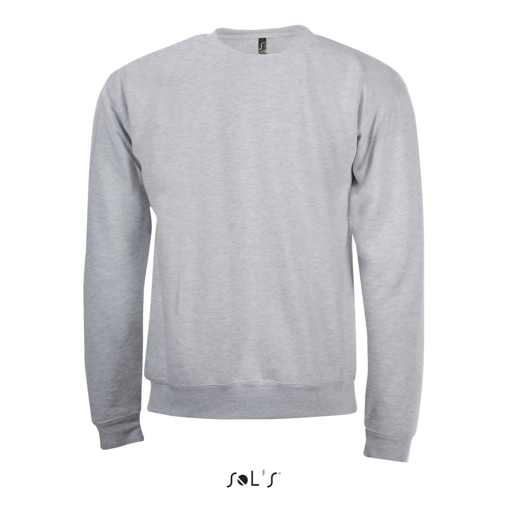 SOL'S 01168 - SPIDER Sweat Shirt Homme Col Rond
