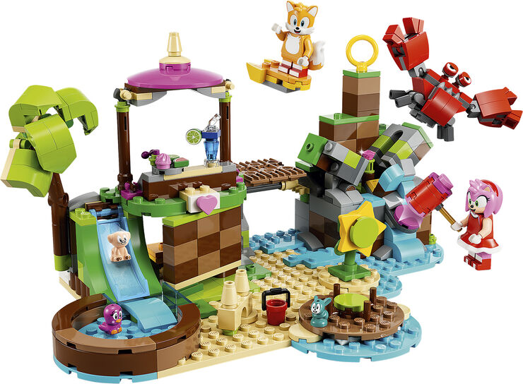 Lego Amys dyrerednings ø 76992