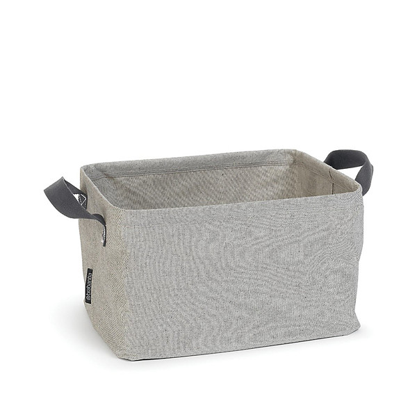 Panier à linge pliable Brabantia gris 35 L