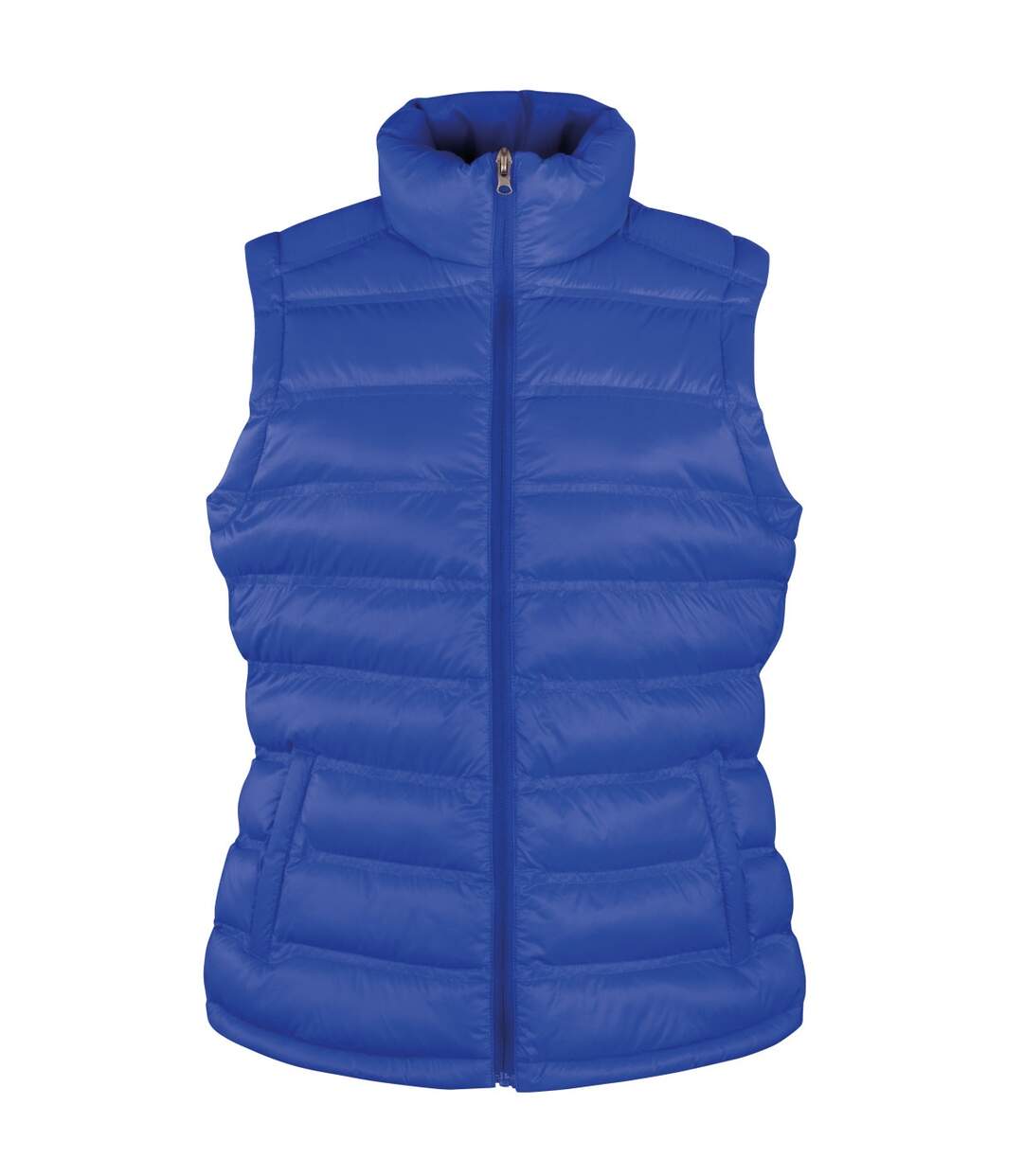 Result Ice Bird - Gilet coupe-vent hydrofuge - Femme (Bleu roi) - UTBC2725