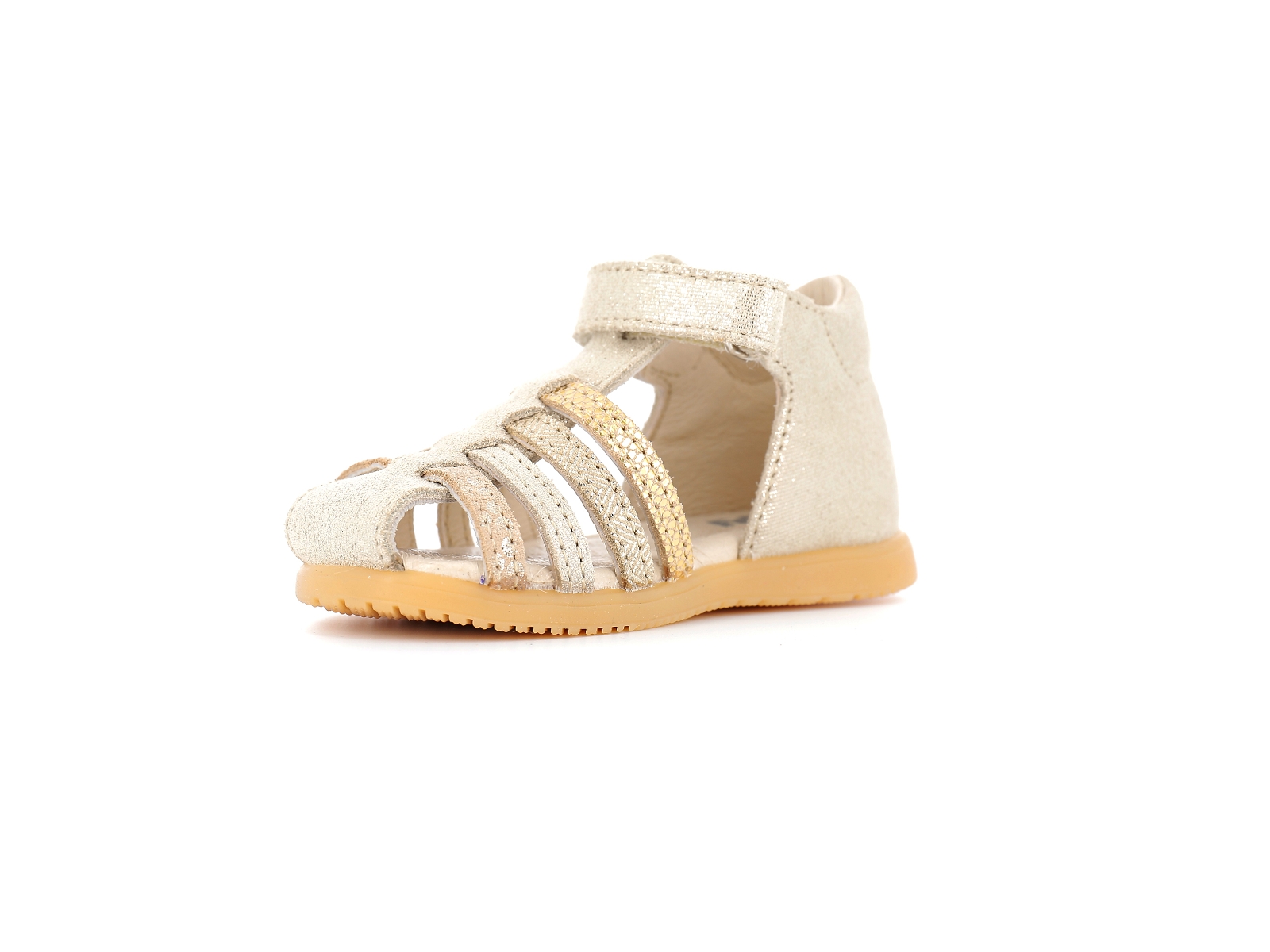 Bopy-REGULE Cuir Platine