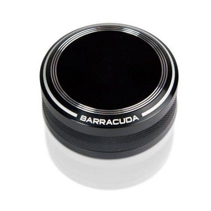 Bouchon de réservoir Barracuda Diamètre 62 mm Universel - Noir