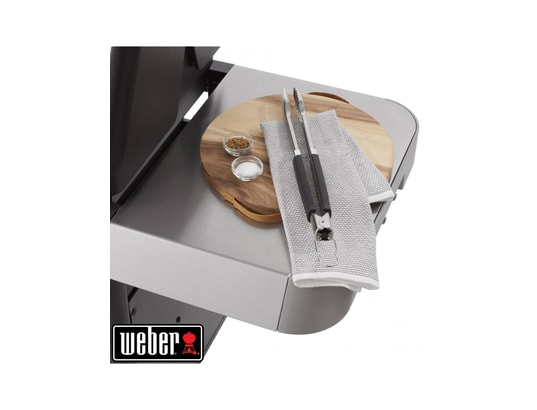 WEBER - Barbecue gaz Genesis E-325S