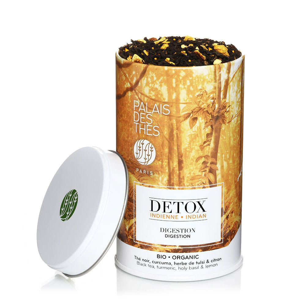 Detox indienne bio - Le Palais des Thés