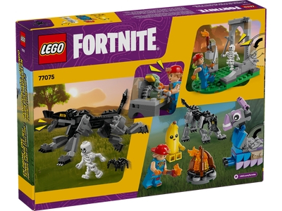 LEGO Peely en Sparkplugs kamp (77075)