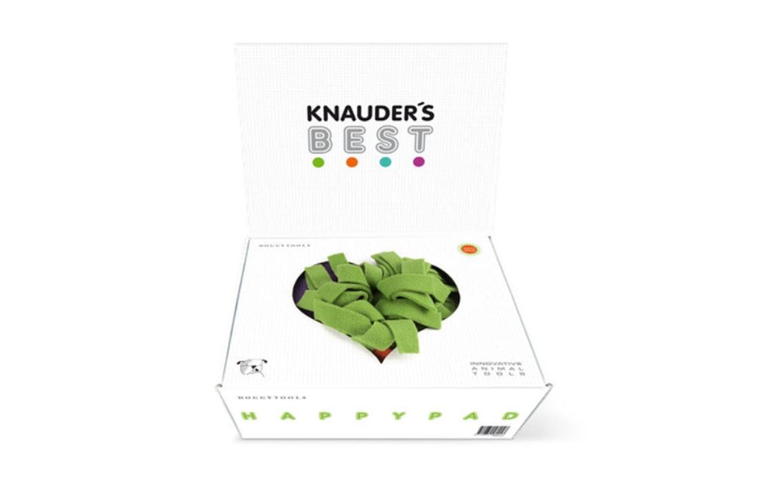 Hunde-Spielzeug Happypad 60 x 60 cmAuf die Bedürfnisse der Hunde abgestimmtes Qualitäts‐Spielzeug