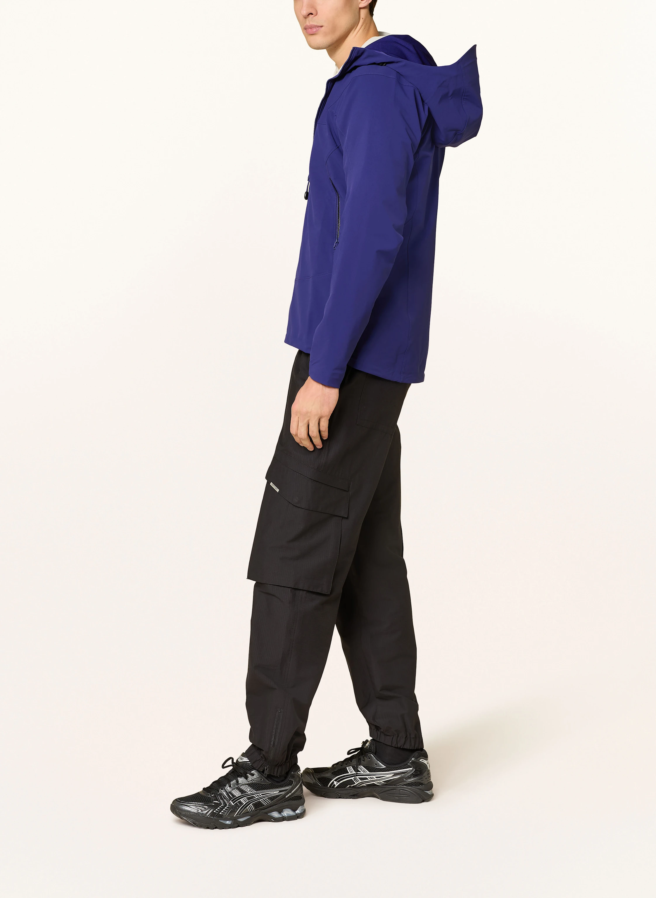 ARC'TERYX Softshell-Jacke GAMMA