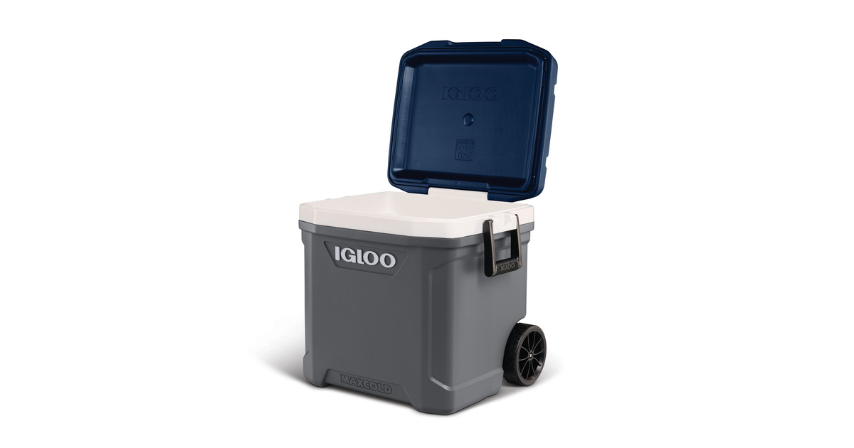 IglooMaxcold 62, 59 liter koelbox  (Grijs)