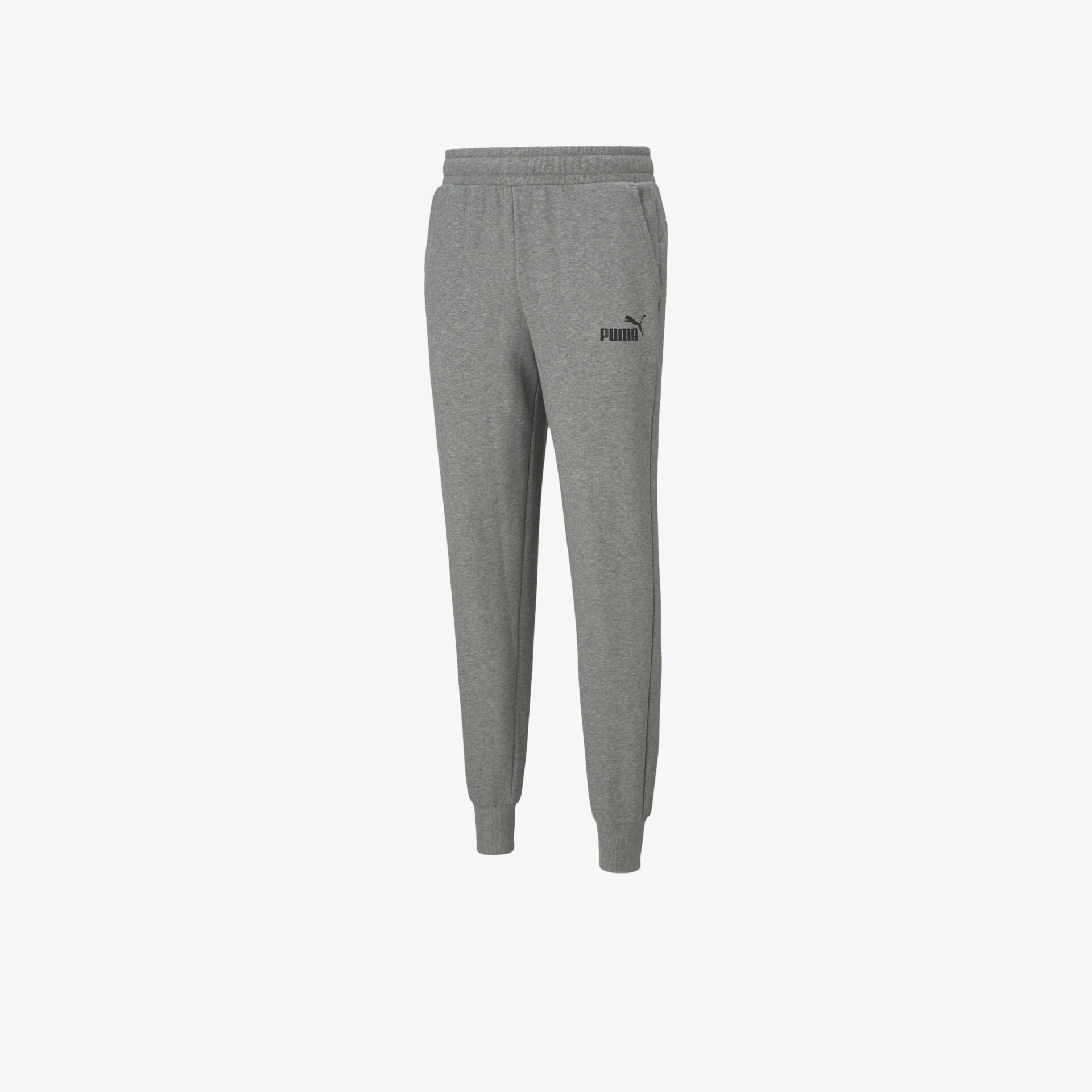 PUMA Herren Hosen grau