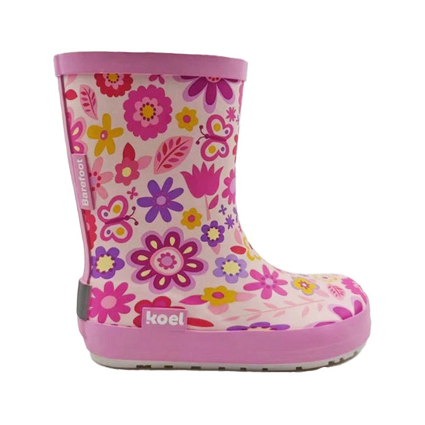 Koel - Kid's Wellie Bare Multi - Chaussures minimalistes