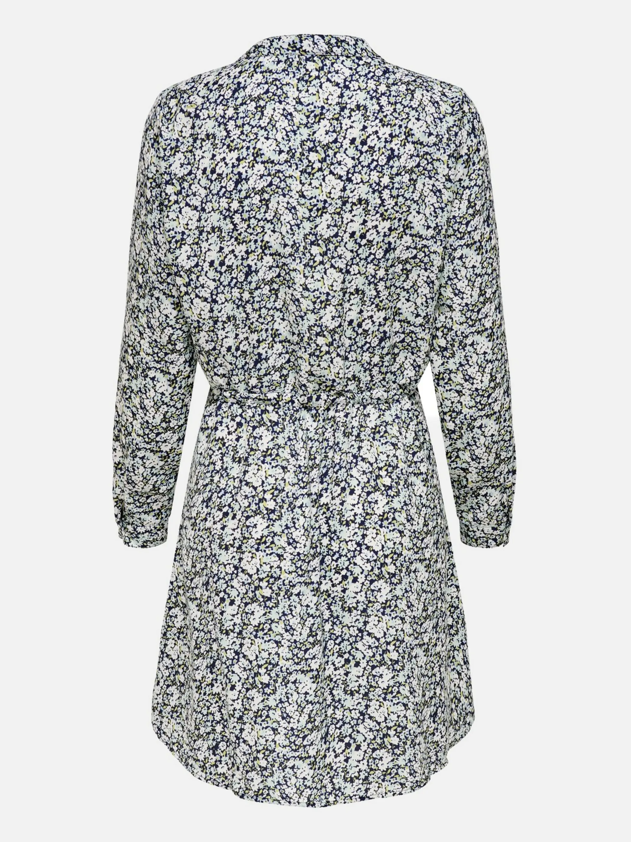 Only ONLCORY L/S V-NECK TU Kleid