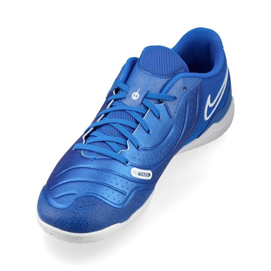 Nike Tiempo Legend 10 Academy IC Mad Ambition - Soar/Blanc
