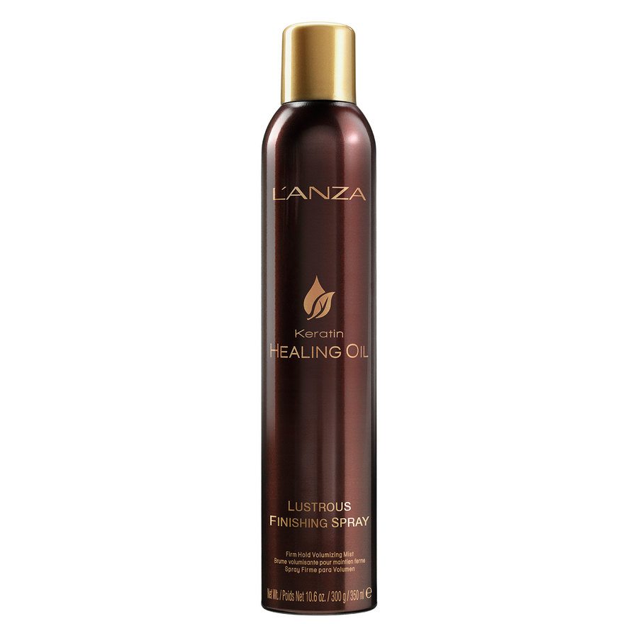 L'ANZA Keratin Healing Oil Lustrous Finishing Spray 350ml