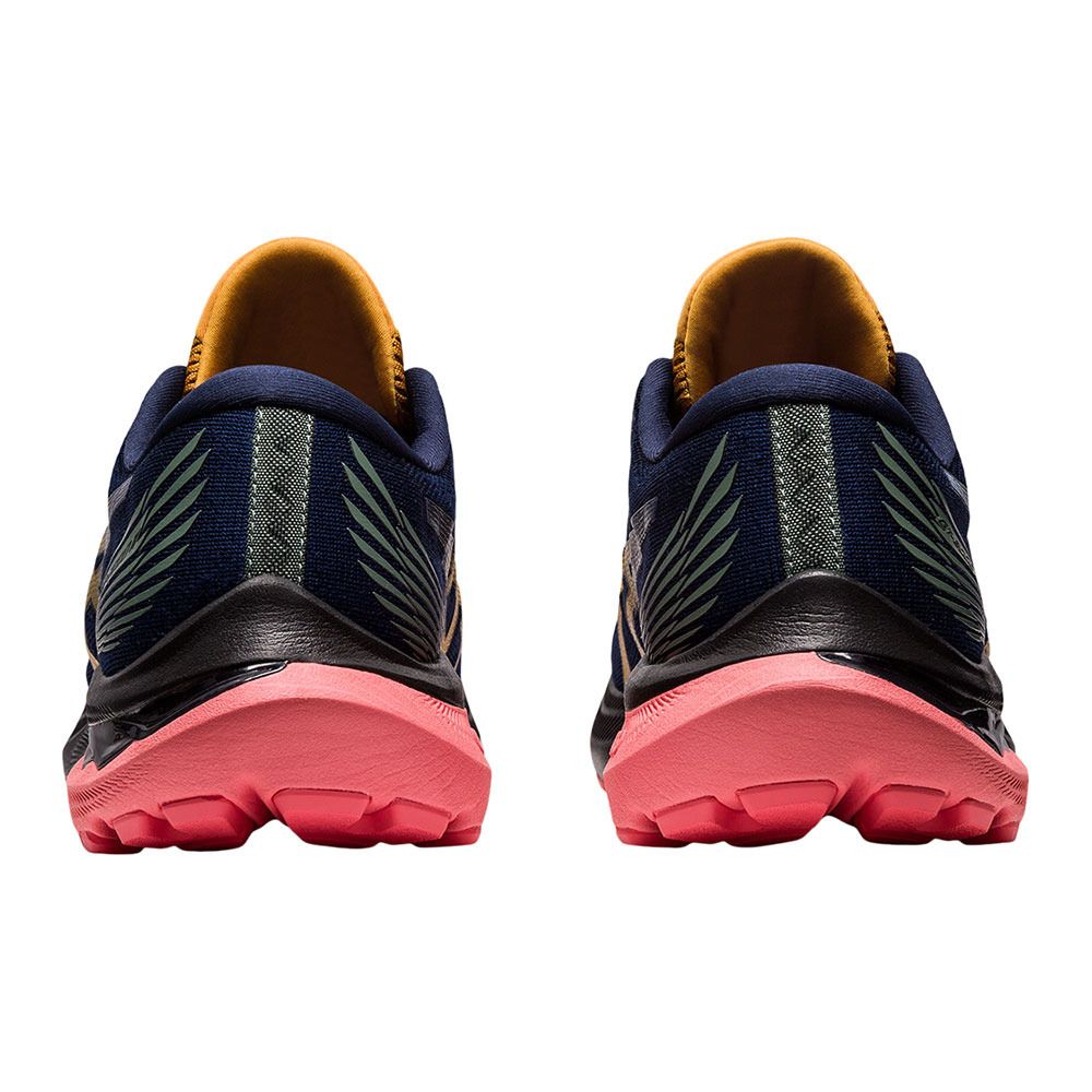 Asics GT-2000 11 TR - Chaussures running Femme nature bathing/papaya