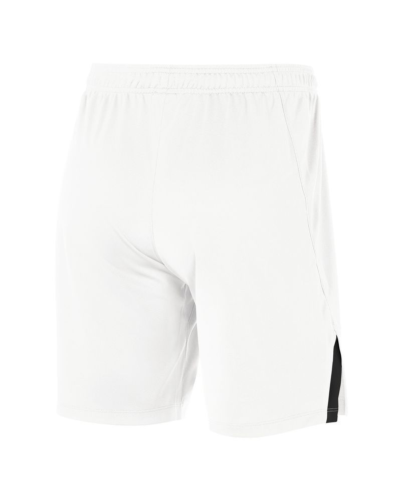 Short de volley Nike Team Spike Blanc pour homme