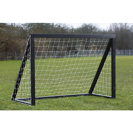 Homegoal Pro Junior fodboldmål - sort