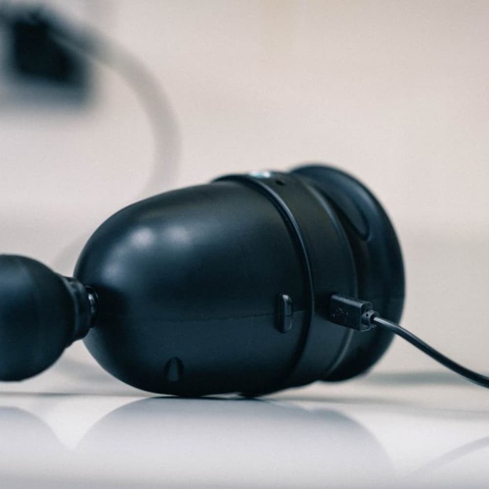 COMPEX Fixx mini noir