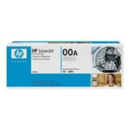 HP Original LasterJet Toner 00A, schwarz
