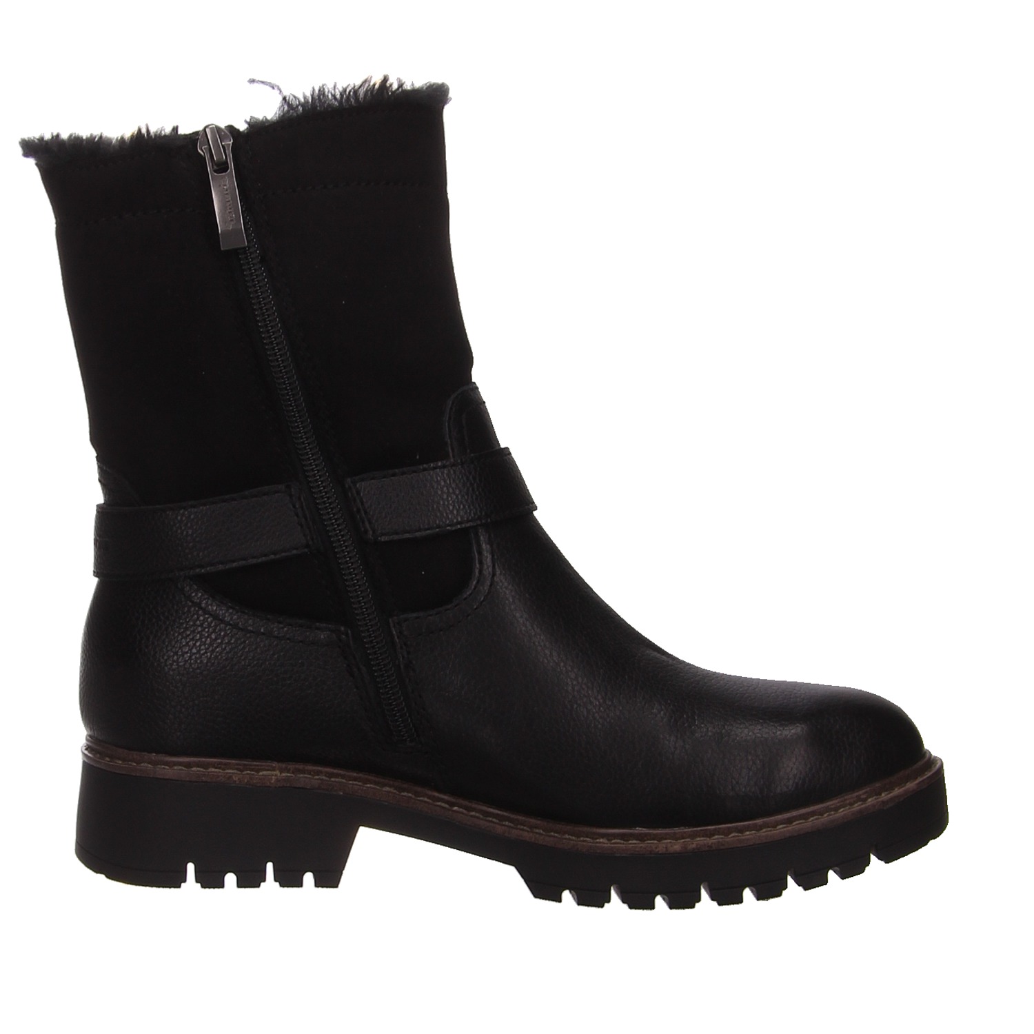 Tamaris Stiefel schwarz schwarz