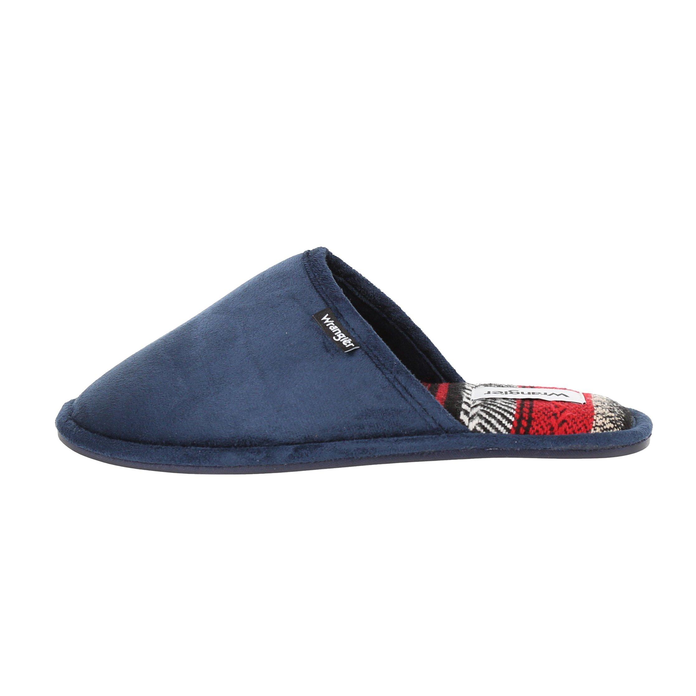 Wrangler Mens Mule Slippers Sahara