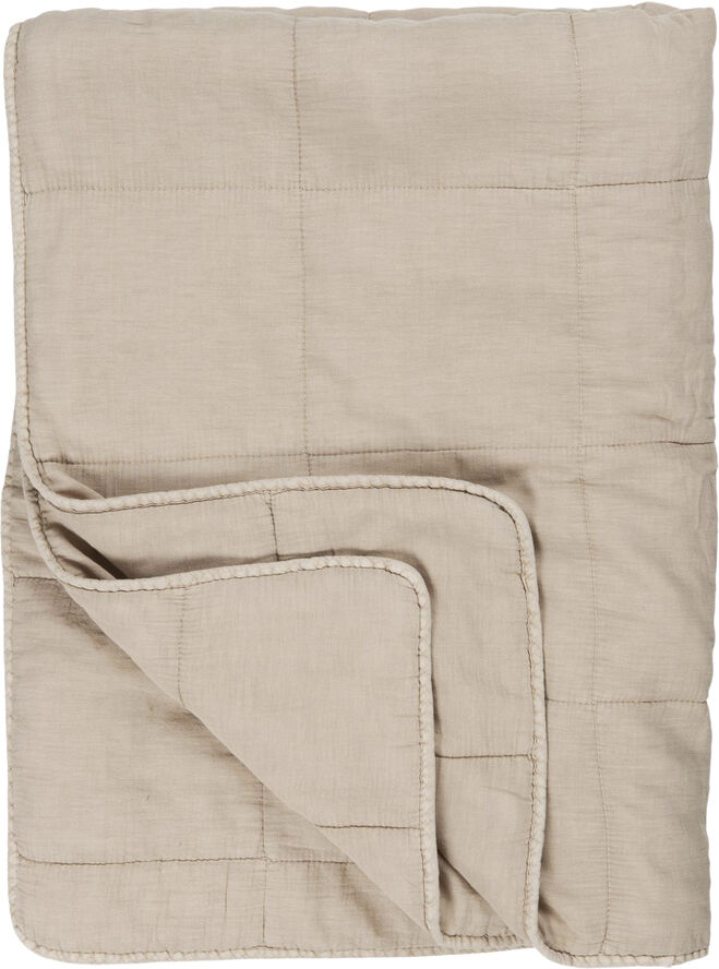 Ib Laursen Quilt kit Grå