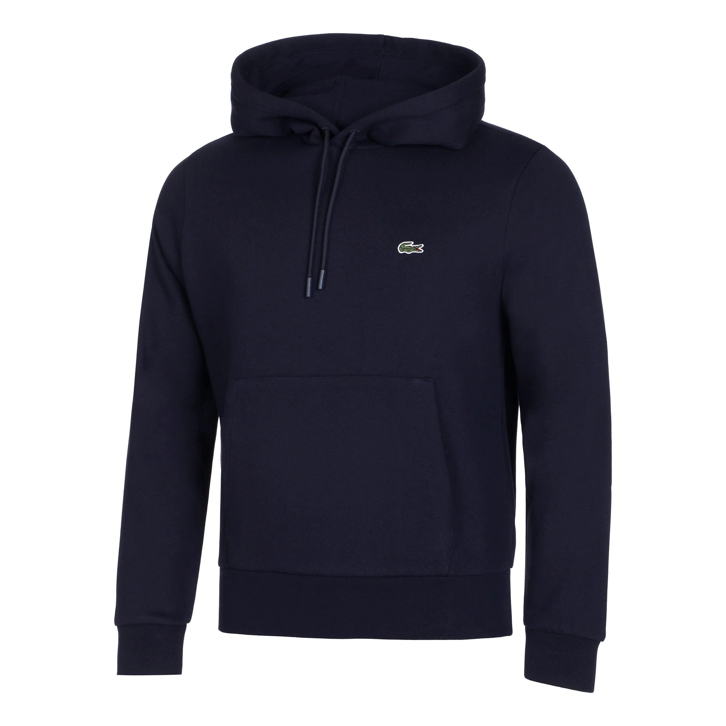 Lacoste Sweat À Capuche Hommes - Bleu Foncé
