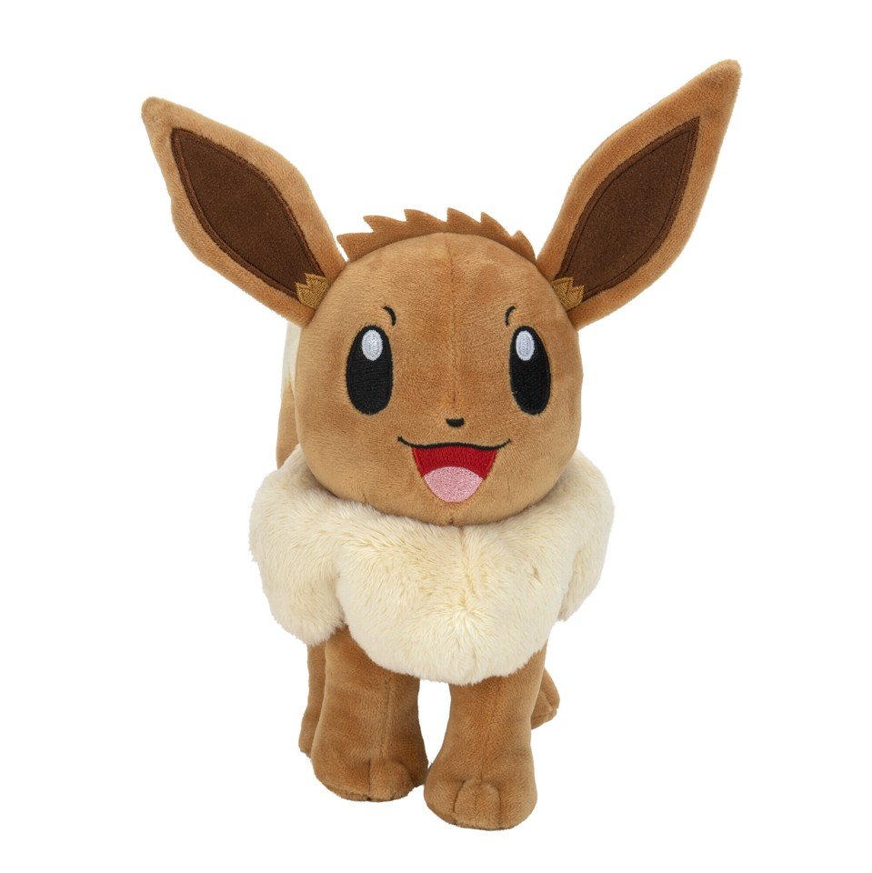 Pokemon - 20 cm Bamse - Eevee