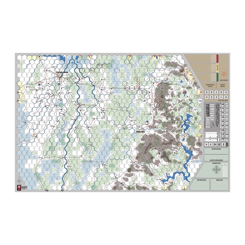 Demyansk Shield