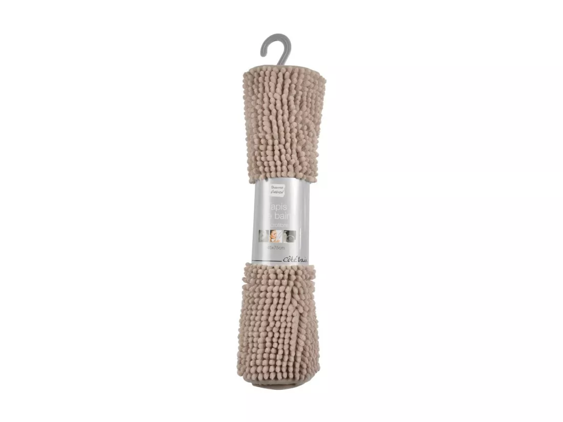 Tapis de Bain Microfibre 