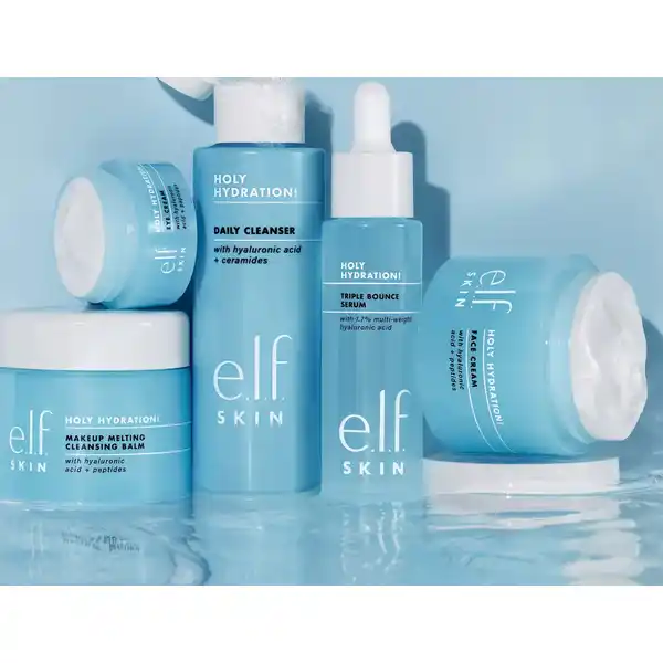 Holy Hydration! Face Cream