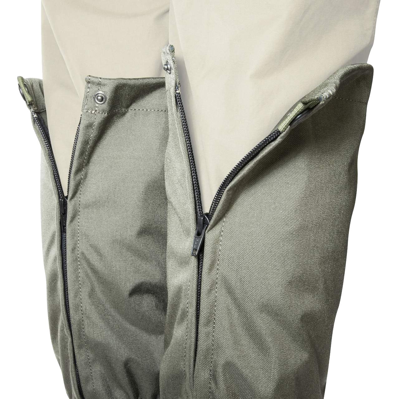 Tatonka Gaiter 500 Cordura BC Gamaschen stone grey olive