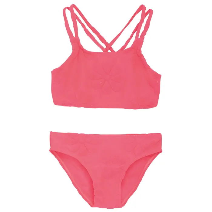 Color Kids Structure Bikini Meisjes