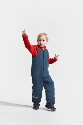 Didriksons Tarfala Overtrekksbukser, Hurricance Blue