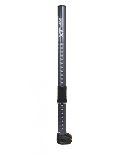 Nautix Rallonge Aluminium - Pushpin - SDM 32 cm