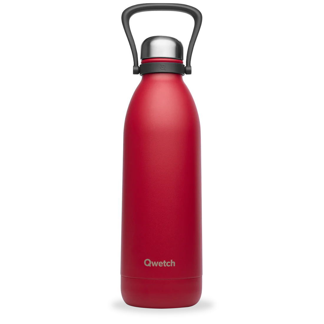Bouteille Isotherme Titan Matt Framboise - Qwetch