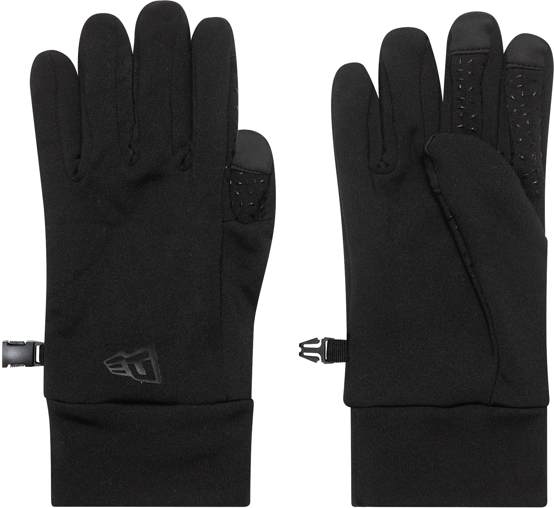 New Era E-Touch Handschuhe Schwarz