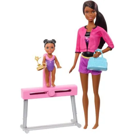 Barbie Super Abenteuer-Camper, 1 Stück, sortiert