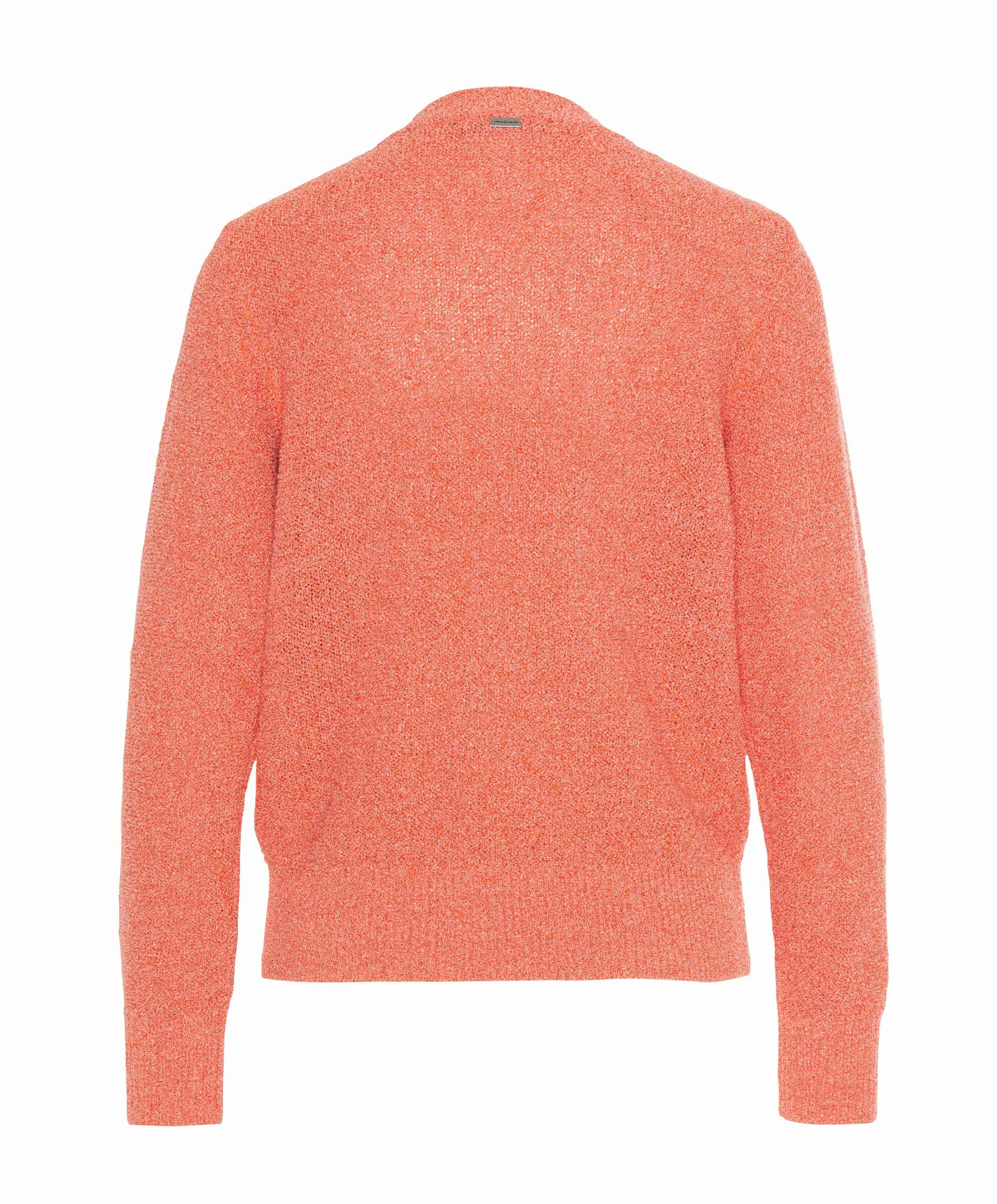 Roberto Sarto Dames vest oranje