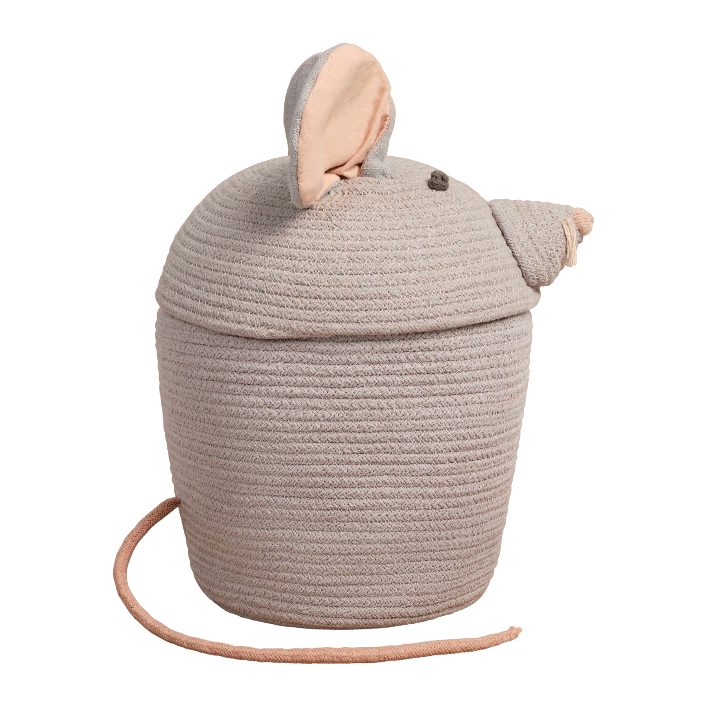 Lorena Canals The Animal Crew Opbergmand - Renata the Rat