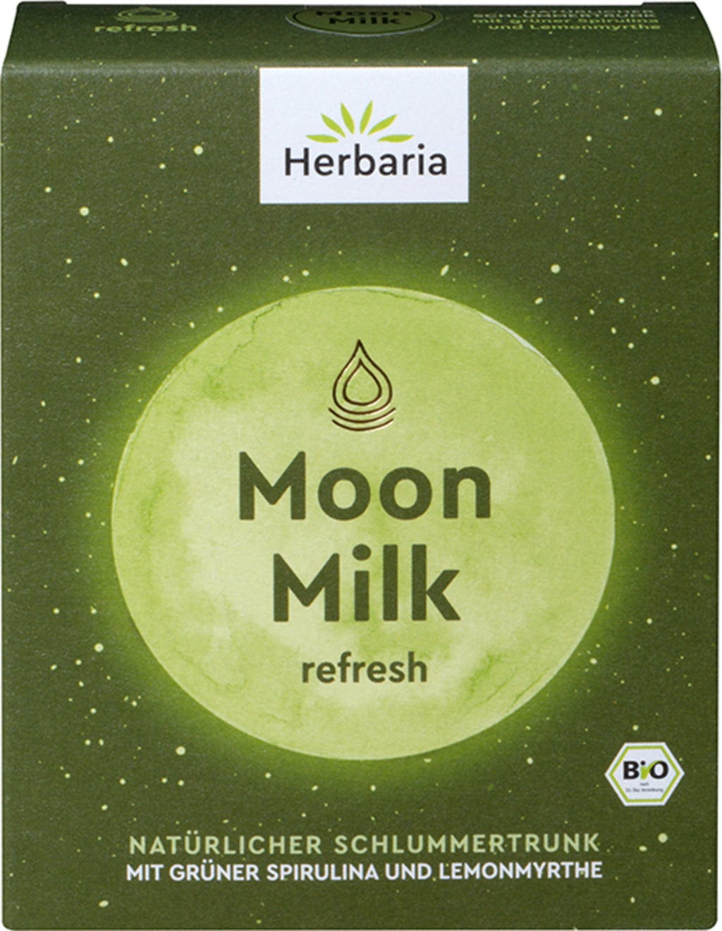 Herbaria  Bio Moon Milk 