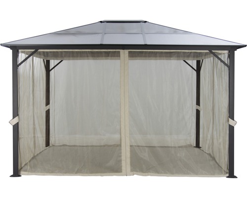 Muggen- en insectenweringsnetset voor paviljoen Garden Place Costa